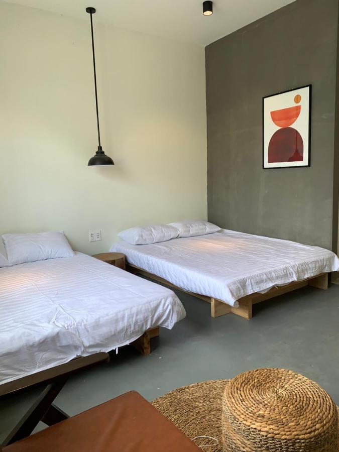 Chí Hiếu Homestay Bac Lieu Exterior foto