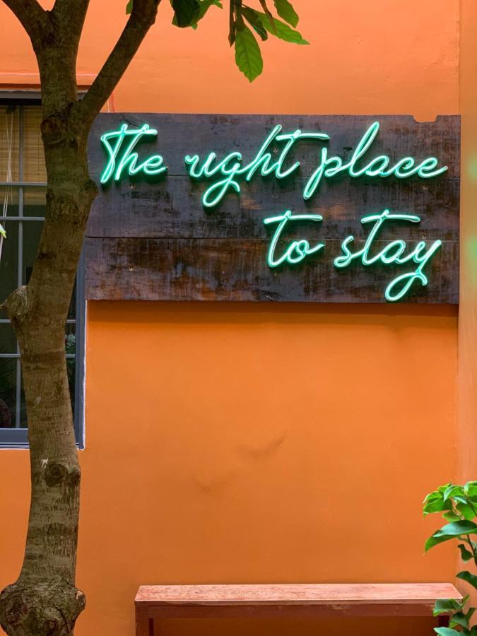 Chí Hiếu Homestay Bac Lieu Exterior foto