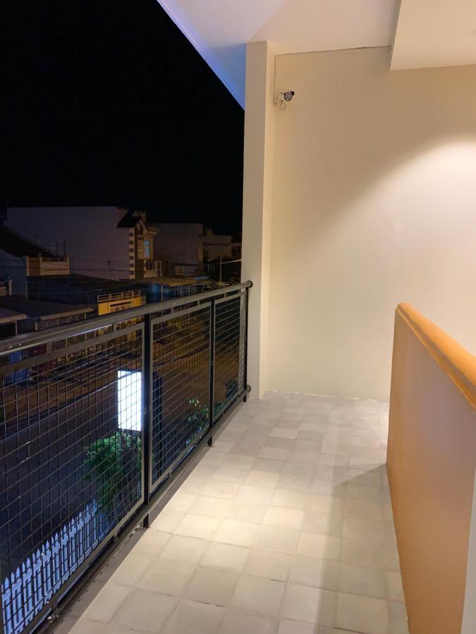 Chí Hiếu Homestay Bac Lieu Exterior foto