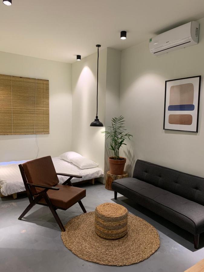Chí Hiếu Homestay Bac Lieu Exterior foto